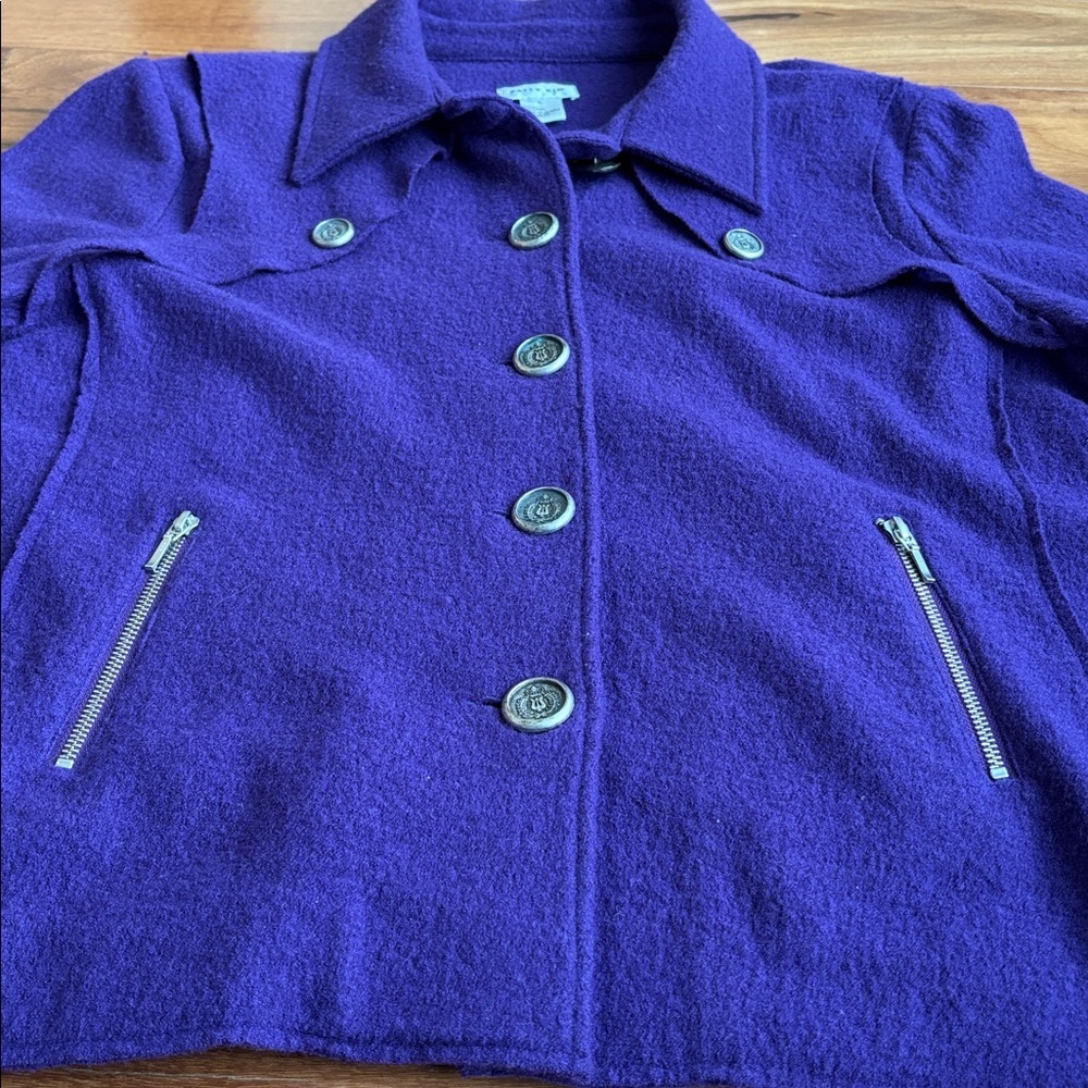100% wool jacket - Picture 5 of 8